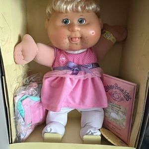 Vintage Cabbage Patch Kids 25th Anniversary Edition